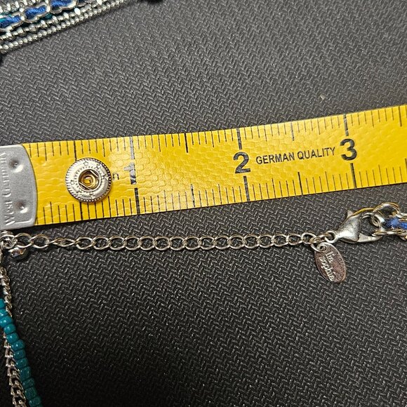 Lia Sophia Multi-Strand Necklace - Picture 4 of 4